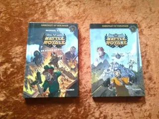 Battle royale, Michael Kamp
