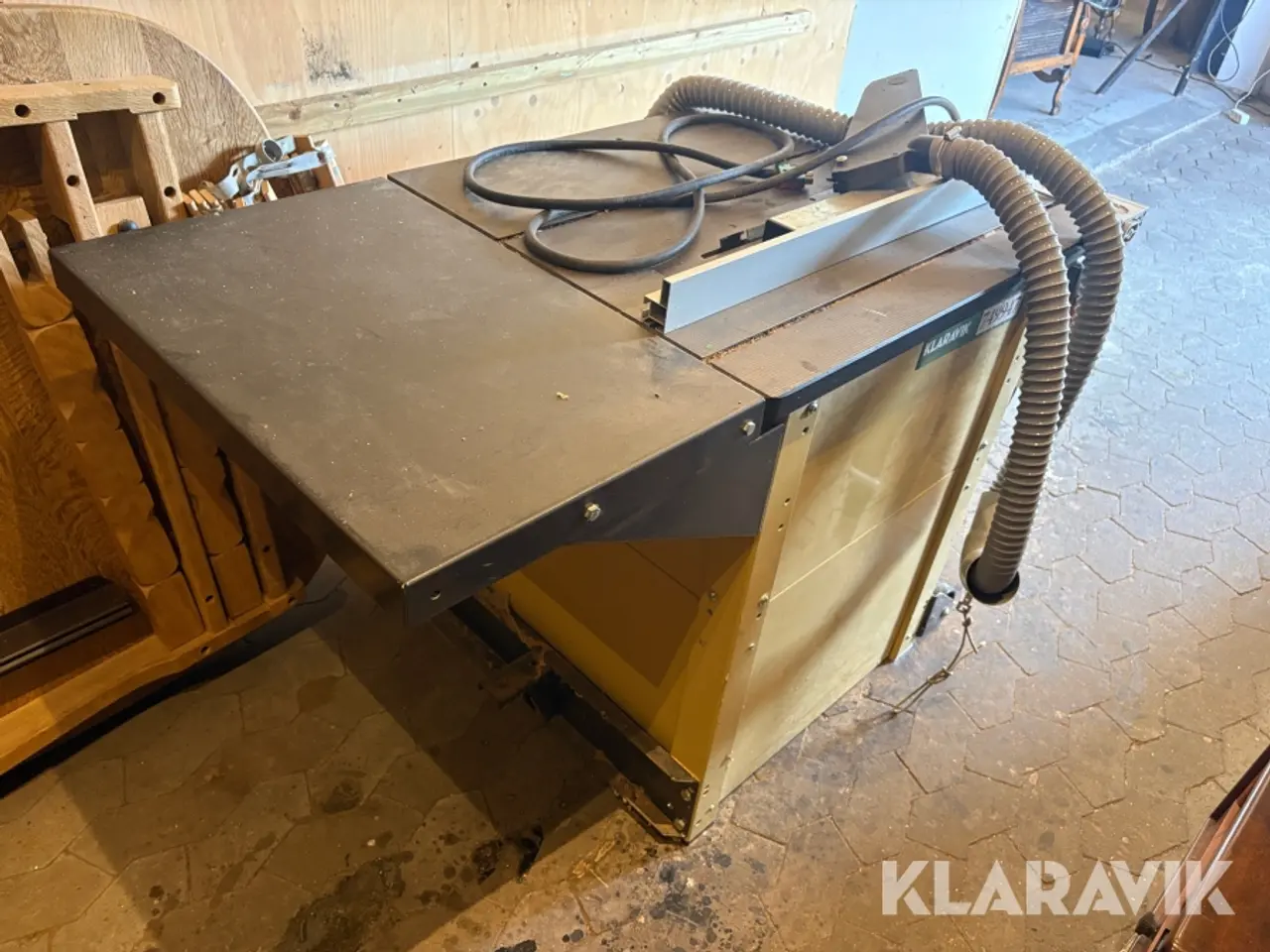 Billede 4 - Rundsav Scheppach Ts 2500 ci