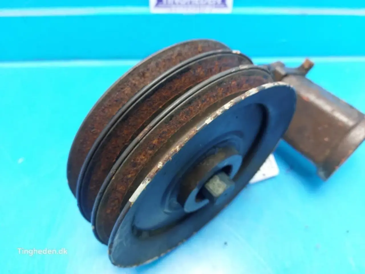 Billede 6 - Massey Ferguson 31 Remskive 28750169
