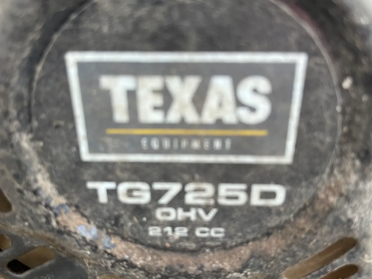 Billede 3 - Texas Fræser 535 