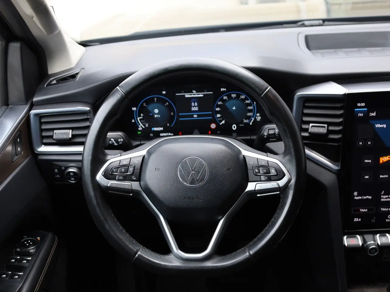 Billede 4 - VW Amarok 3,0 TDi 240 Style aut. 4Motion