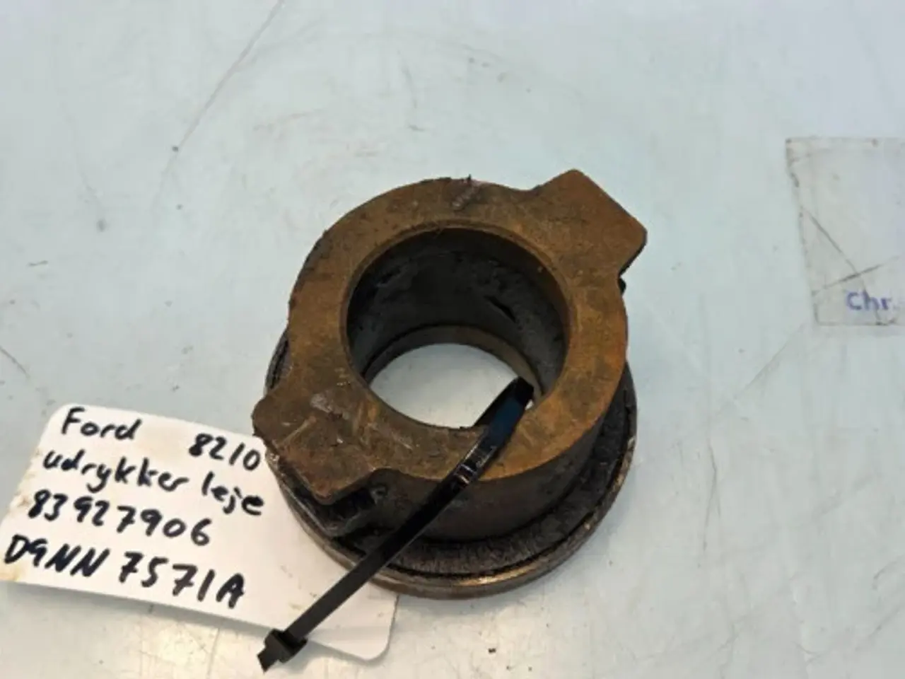 Billede 14 - Ford 8210 Udrykkerleje 83927906