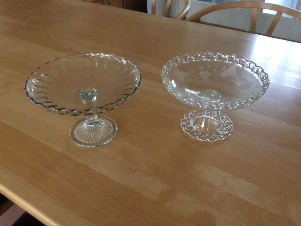 Billede 1 - Glas-opsats