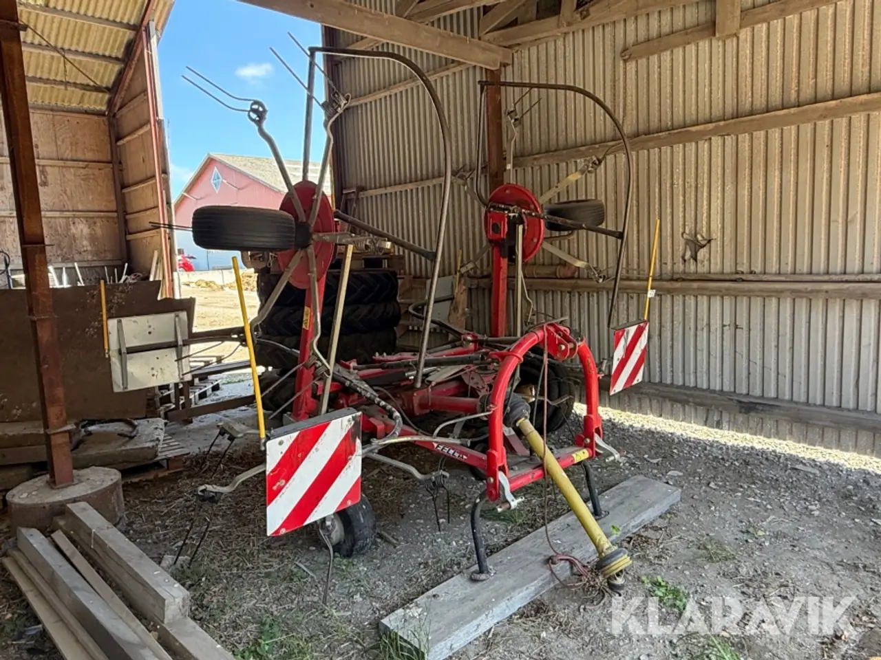 Billede 2 - Hørive Fella Werke TH5204 DN