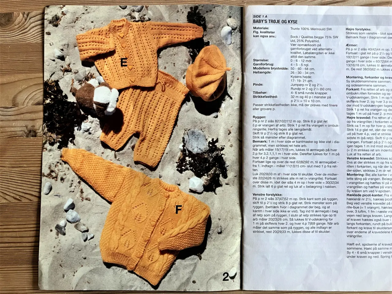 Billede 2 - Strik med BABYSTRIK, nr. 51
