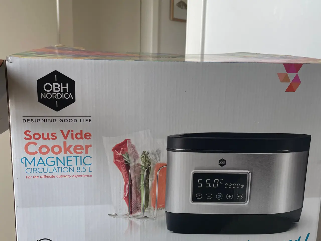 Billede 5 - Sous Vide Cooper 8,5 l