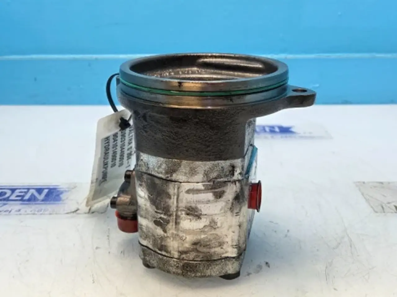 Billede 12 - Valtra S394 Hydraulikpumpe G903104490010