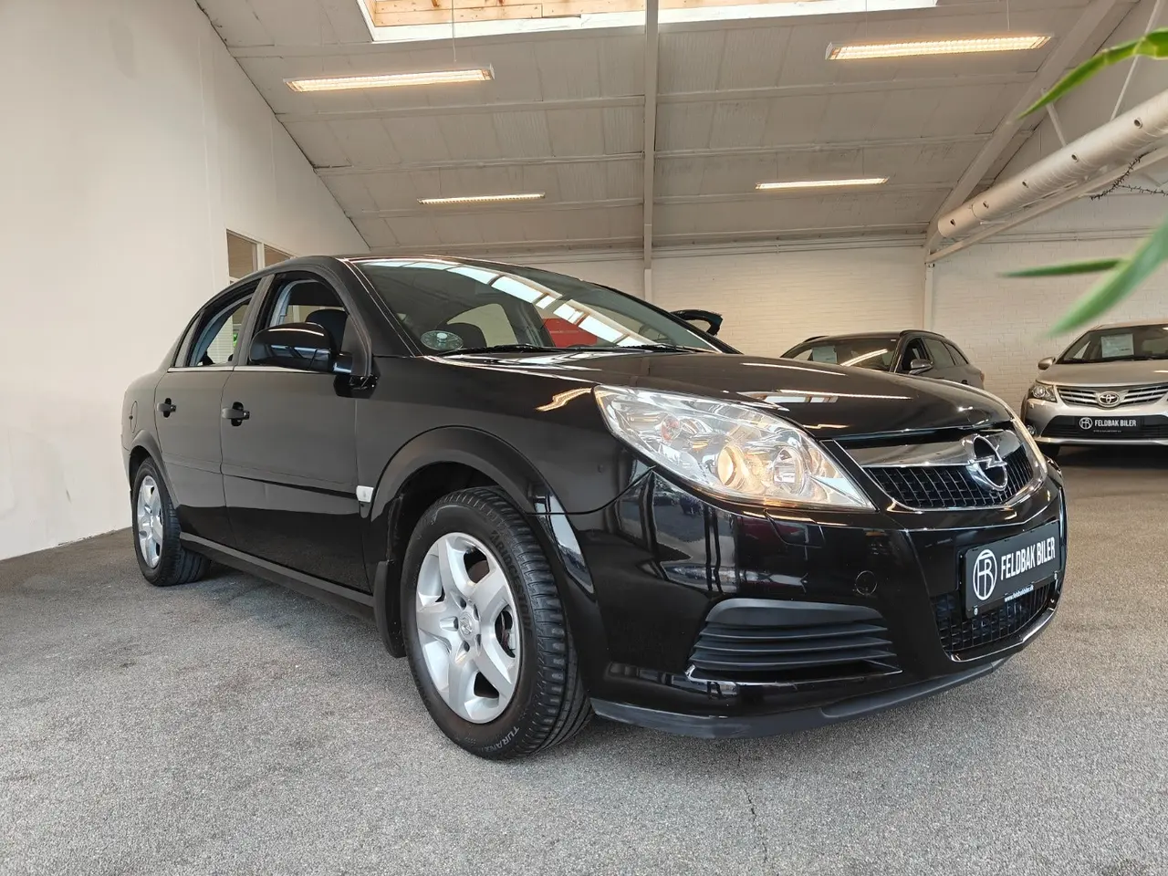 Billede 7 - Opel Vectra 1,8 16V 140 Elegance