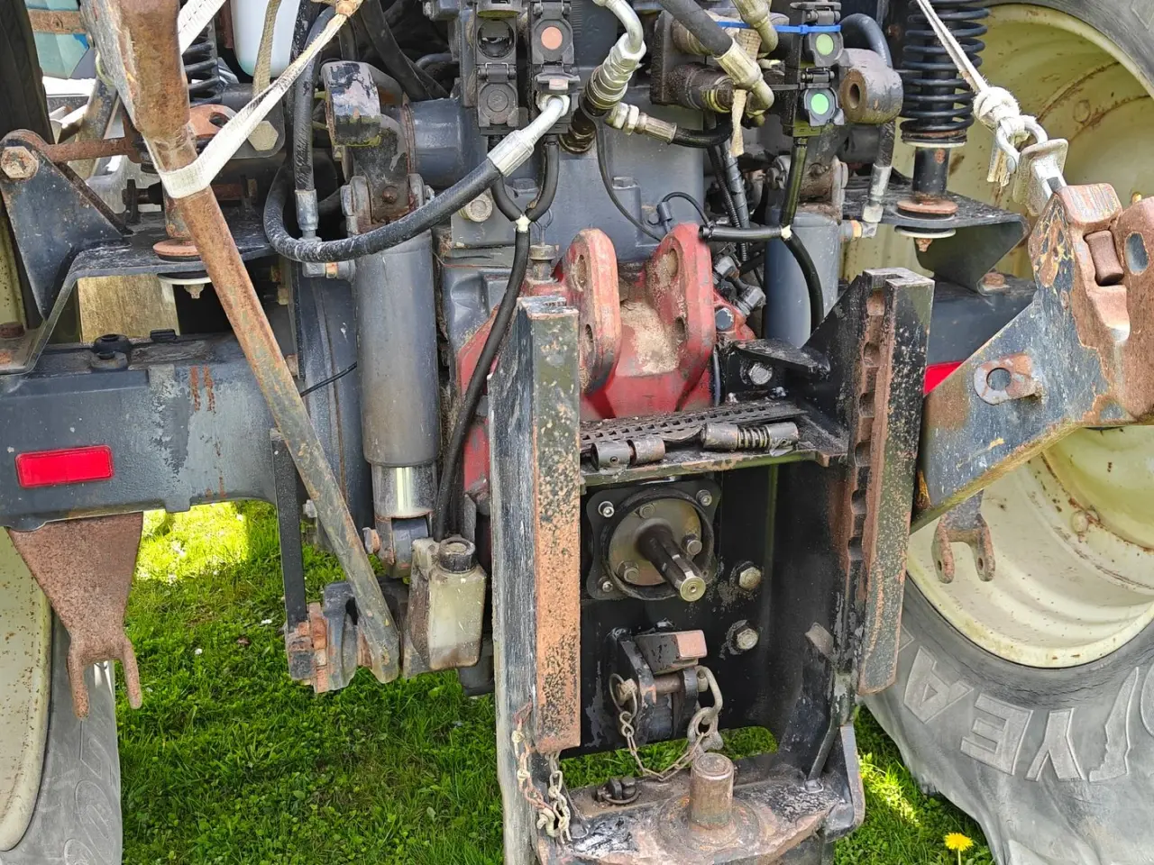 Billede 20 - New Holland TM150