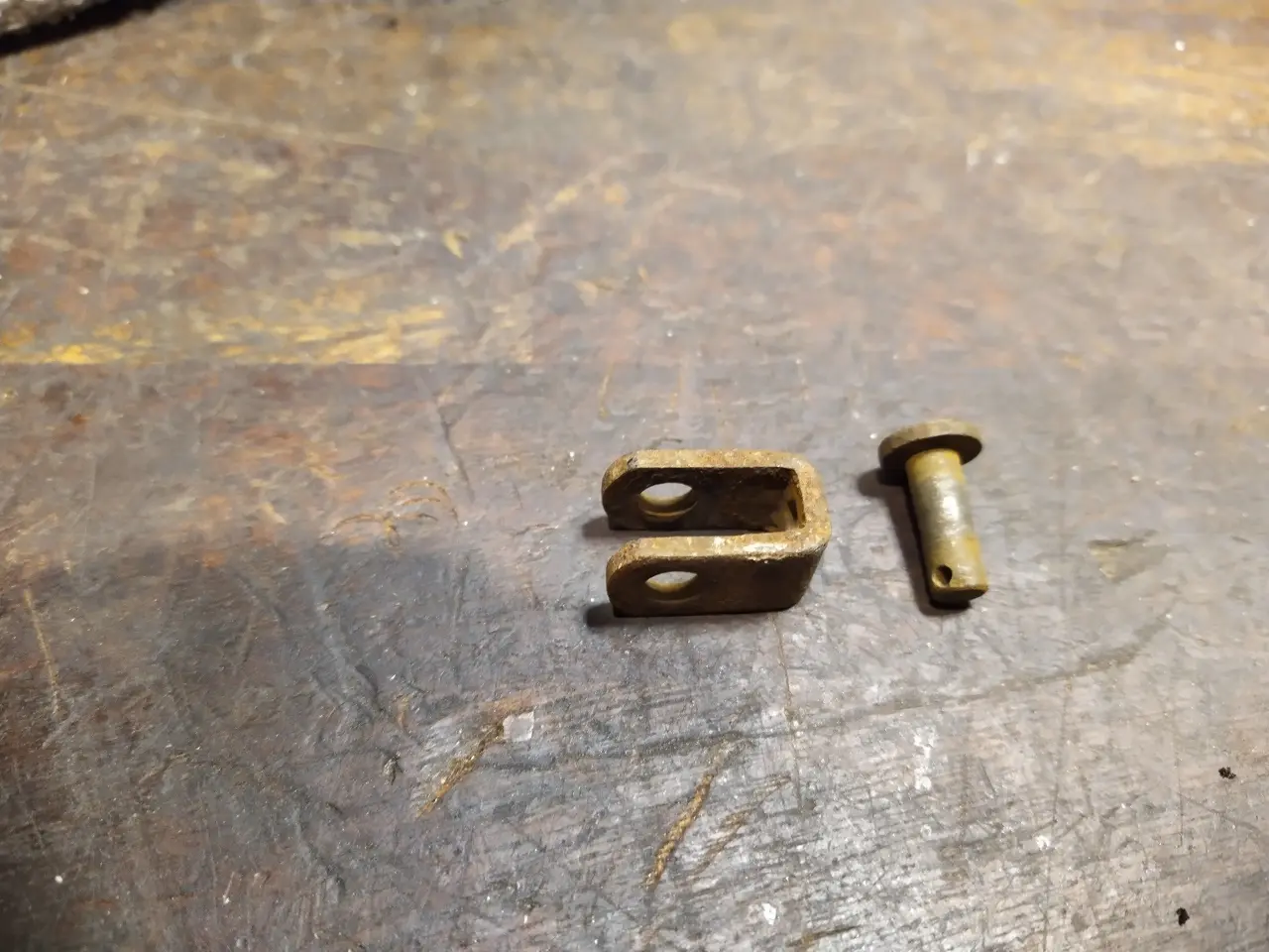 Billede 15 - Gilera touring dele