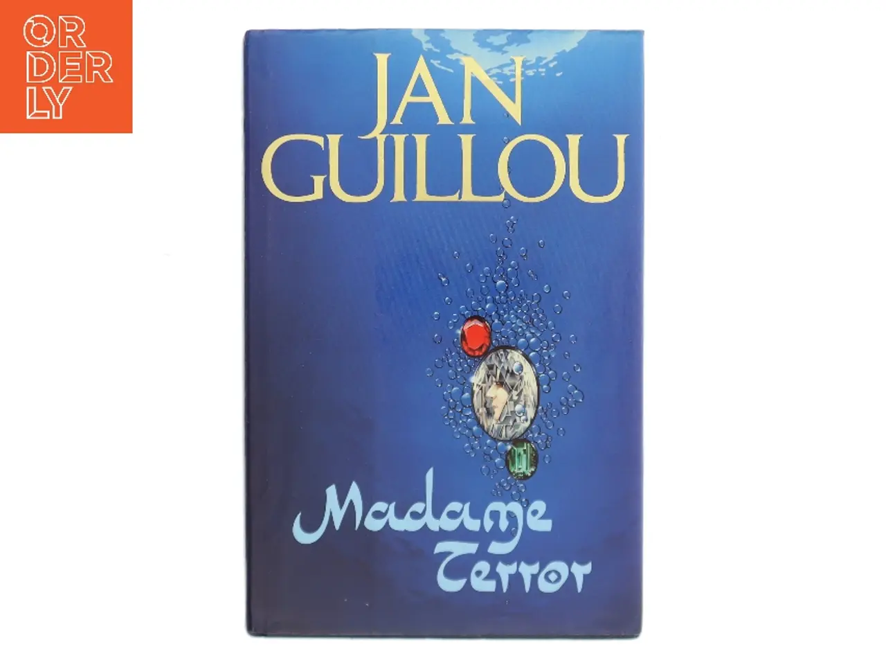 Billede 1 - Madame Terror af Jan Guillou (Bog)