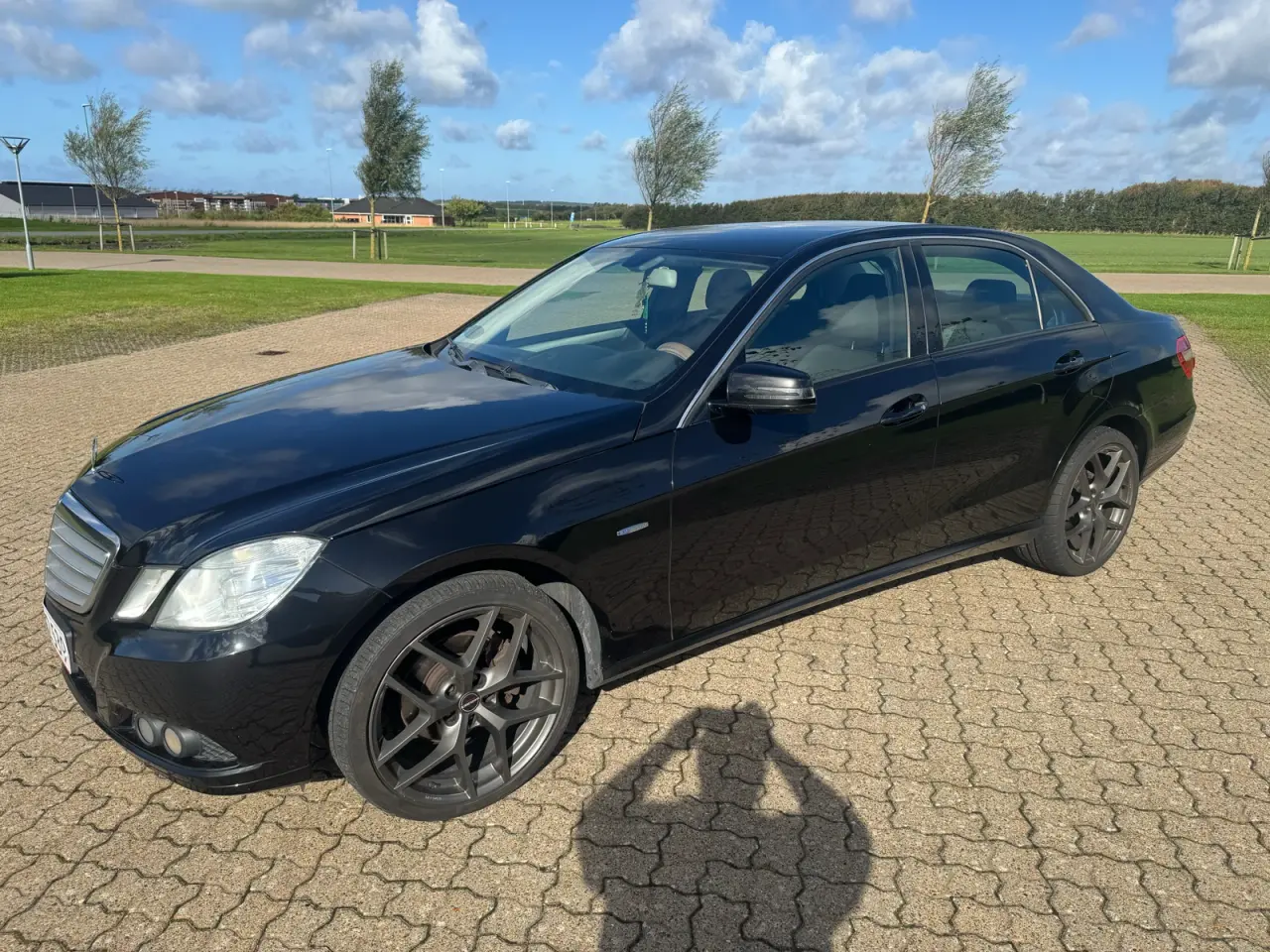 Billede 6 - Mercedes E200 2,2CDi Aut.