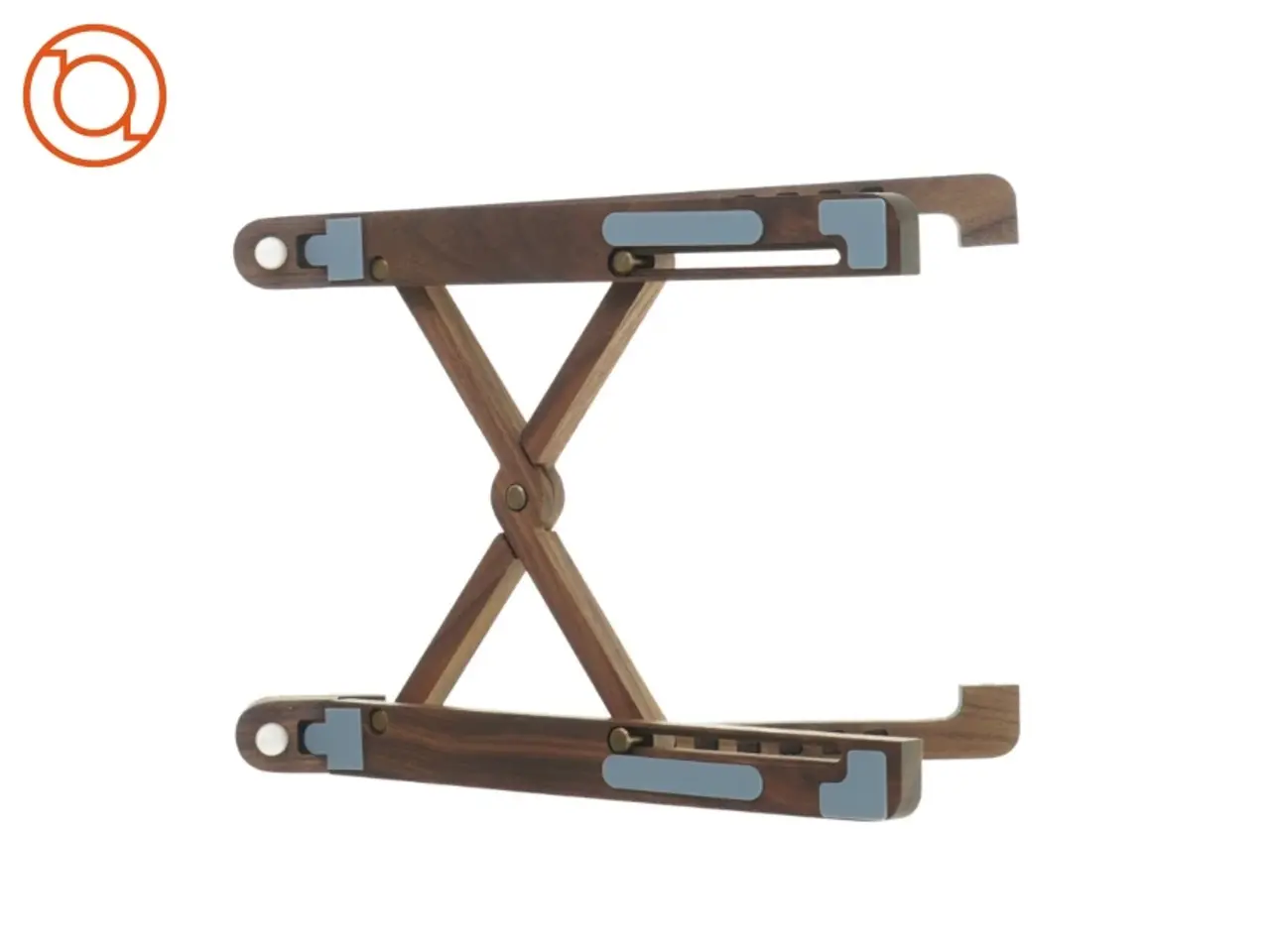 Billede 2 - Laptops stander (str. 26 x 19 cm)