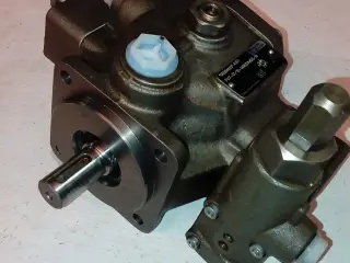 Hydraulik Rexroth vinge pumpe