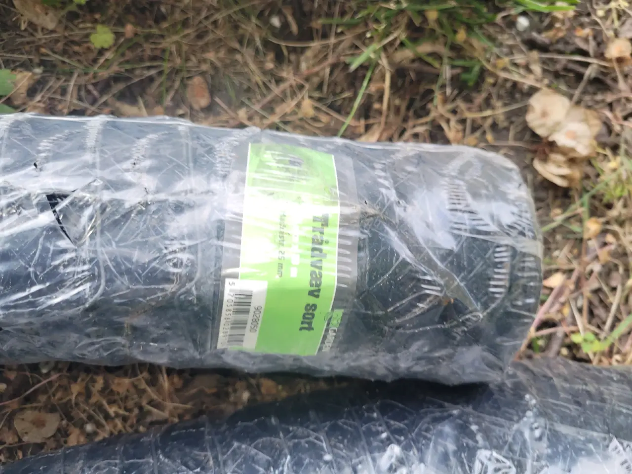 Billede 4 - Havehegn /hønsetråd H 45cm L 3×10m + 1×25m 10stk p