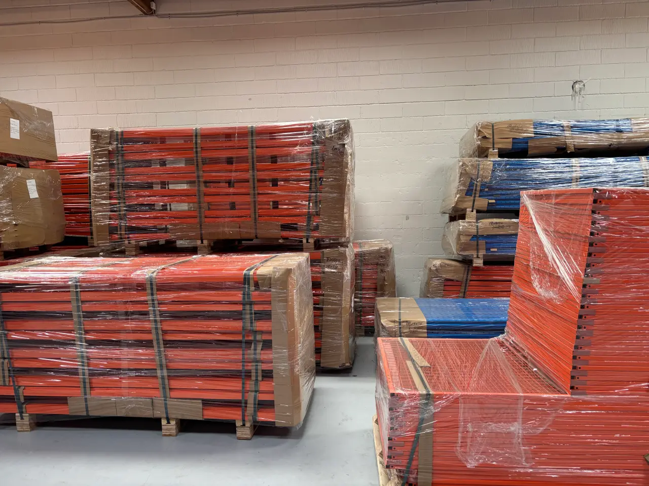 Billede 5 - Nye vanger til pallereoler. Prisgaranti