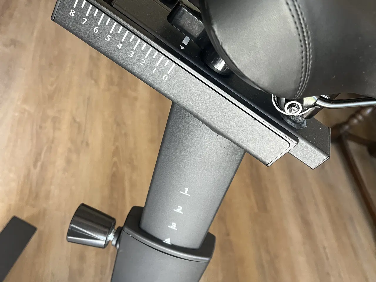 Billede 5 - Titan Life motionscykel / spinningcykel med comput