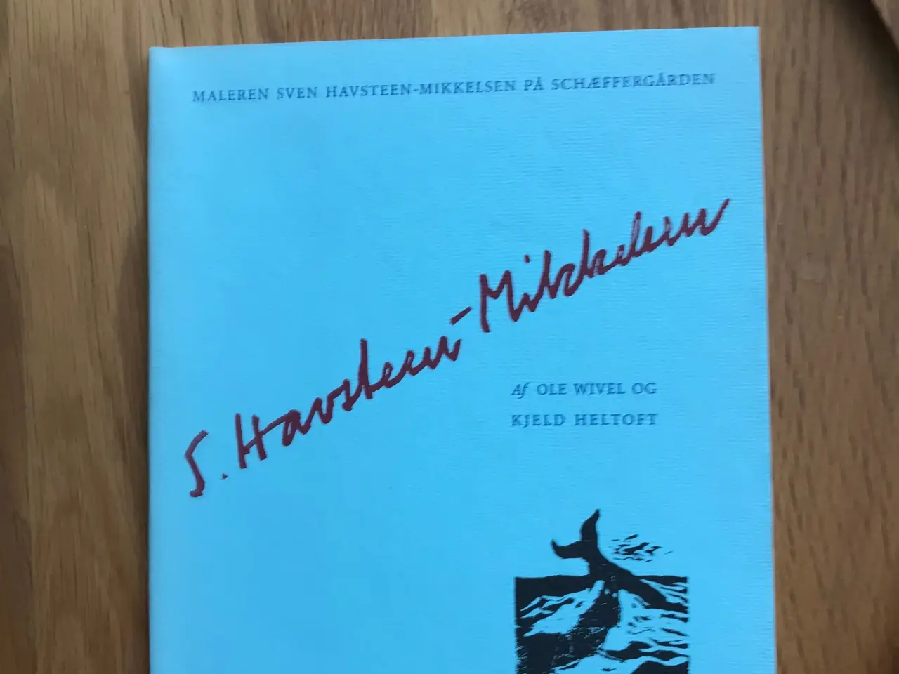 Billede 1 - S. Havsteen-Mikkelsen