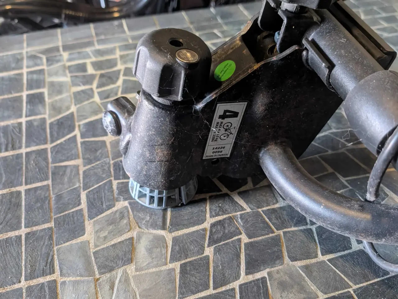 Billede 4 - Cykel holder til fire cykler Buzz Rack