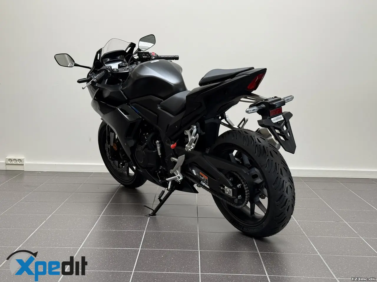 Billede 7 - Honda CBR 500 R E-Clutch