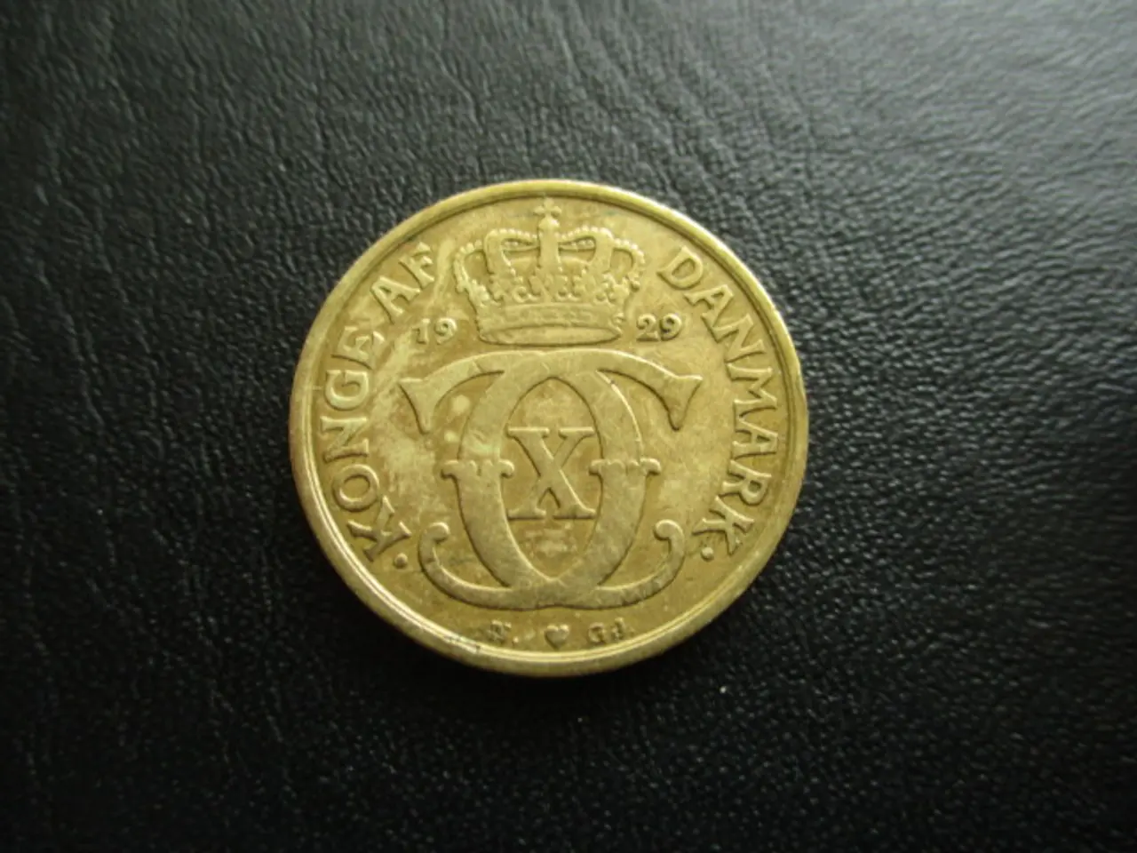 Billede 1 - 1 kr 1929