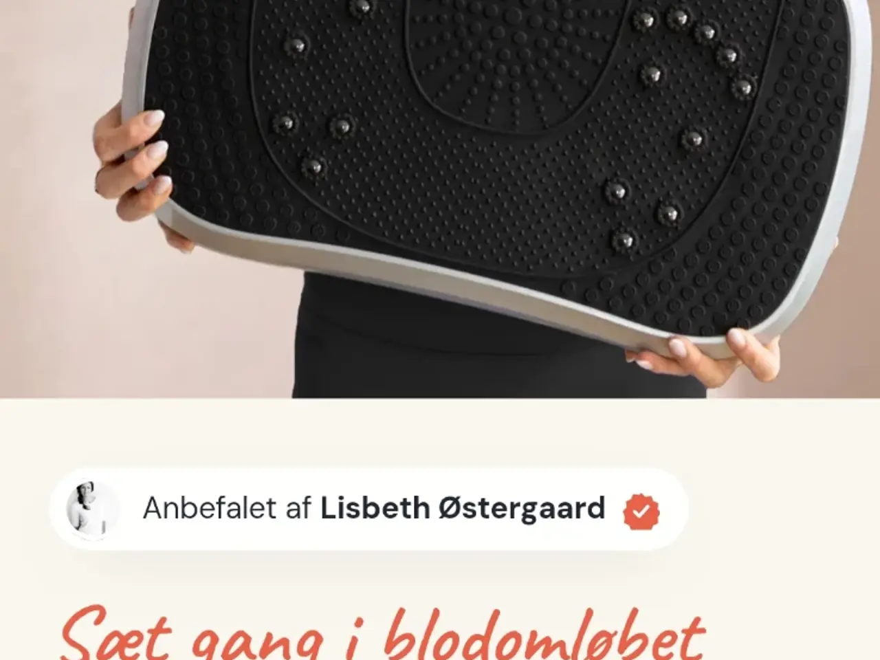 Billede 3 - Vibrationstræner fra AVA beauty