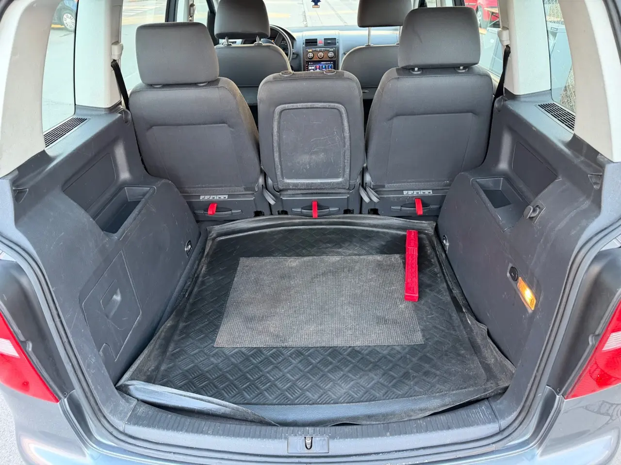 Billede 14 - VW Touran 1,6 FSi Highline
