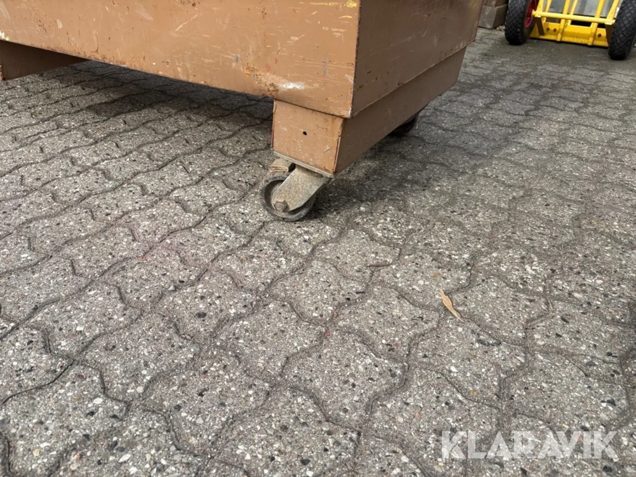 Billede 7 - Værktøjskasse Ridgid JobMaster Chest 2472