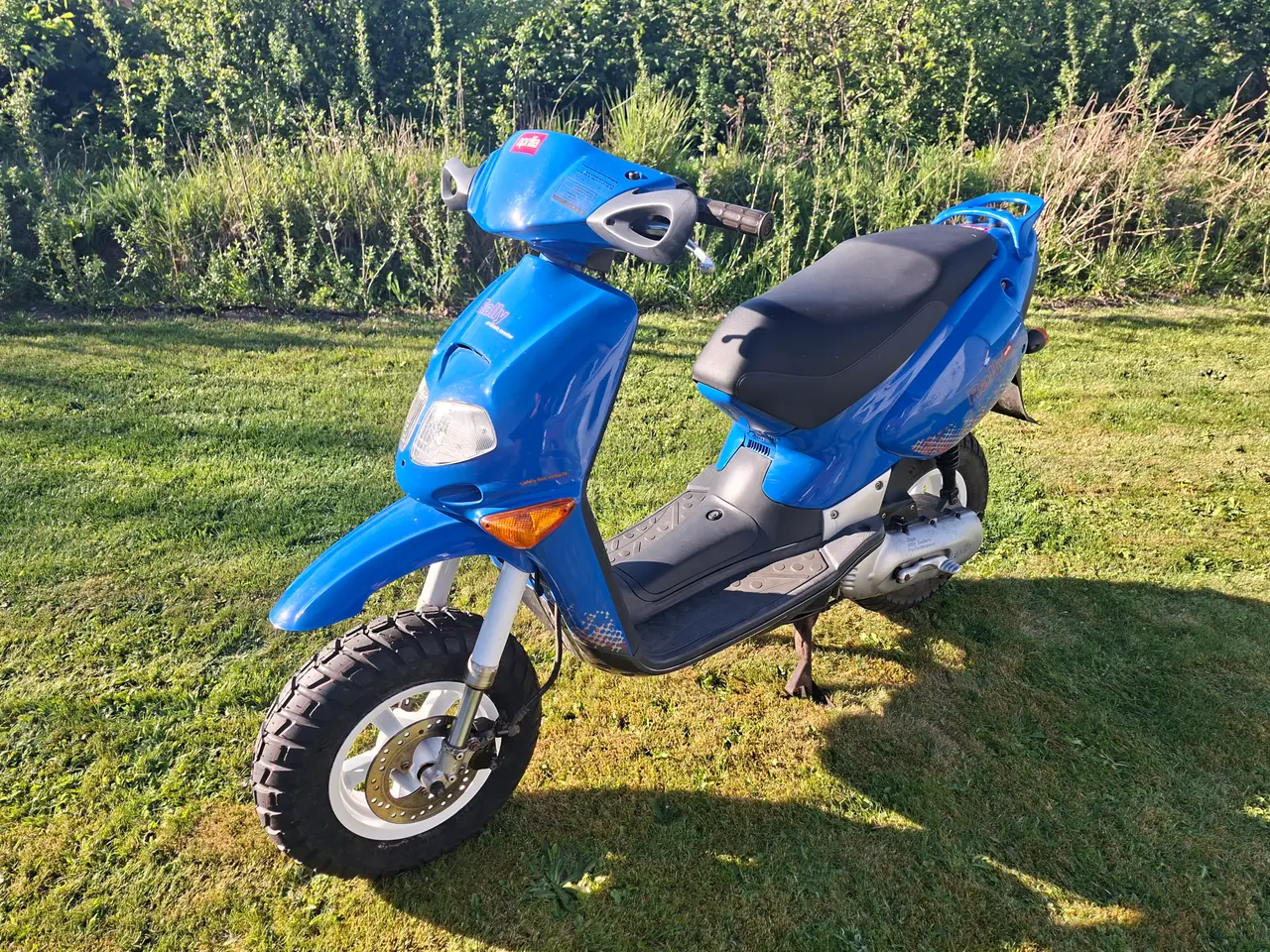 Billede 4 - Aprilia Rally 30'er