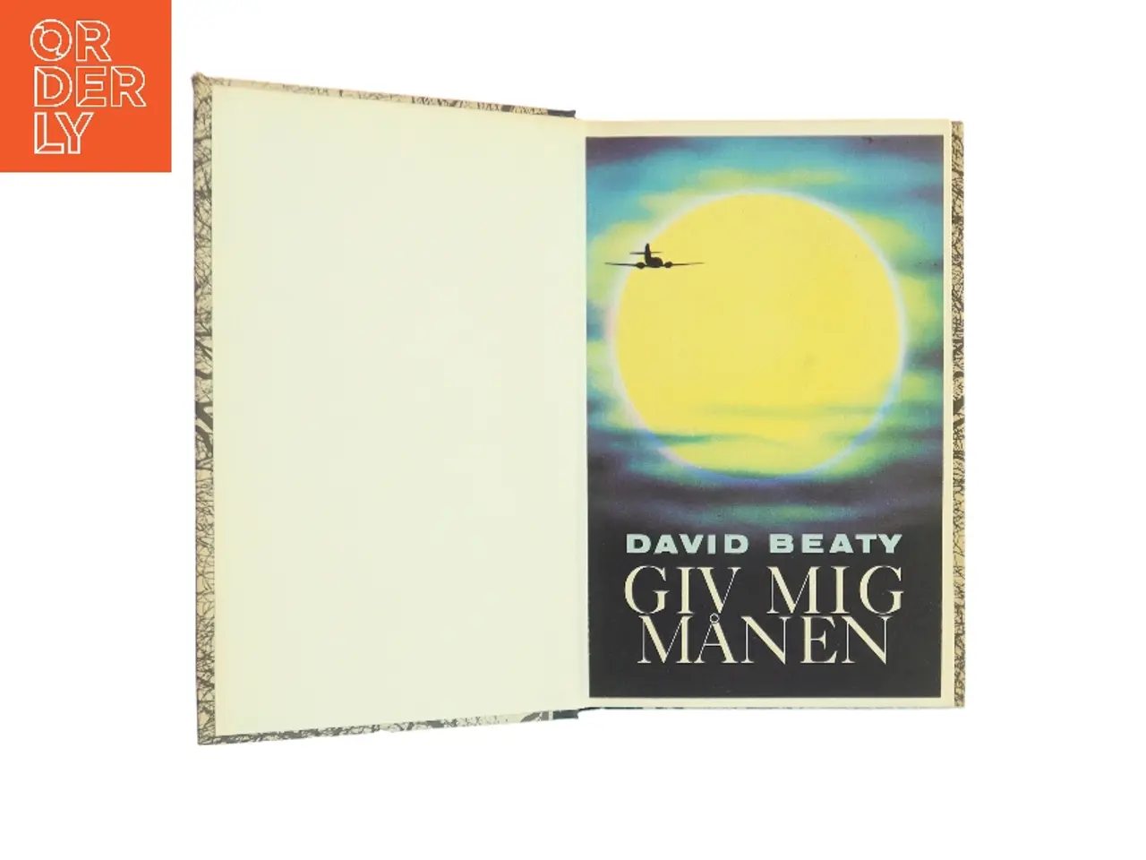 Billede 2 - Giv mig månen af David Beaty (Bog)