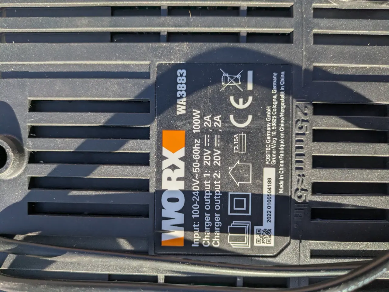 Billede 5 - Worx havemaskiner
