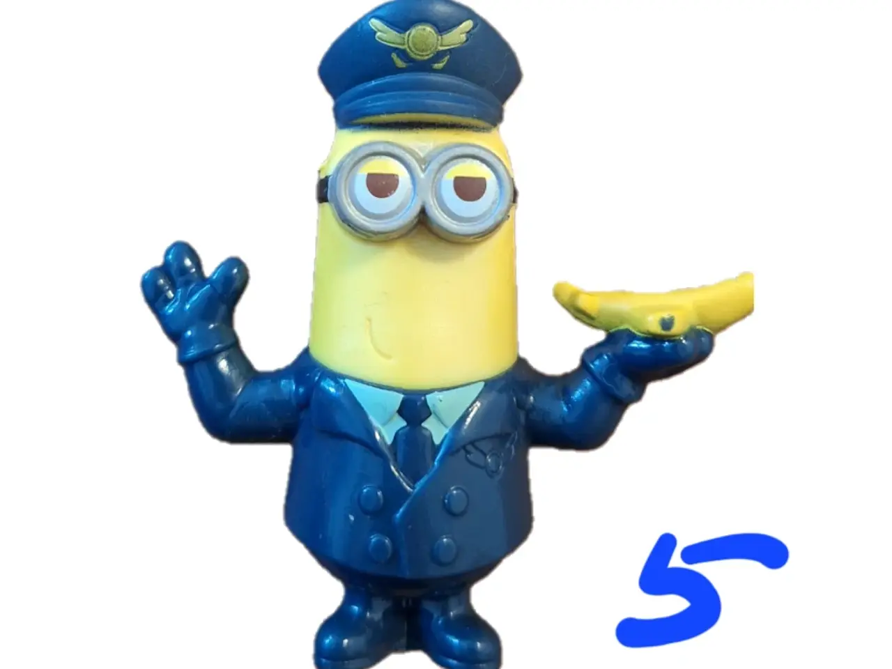 Billede 5 - Minions figurer