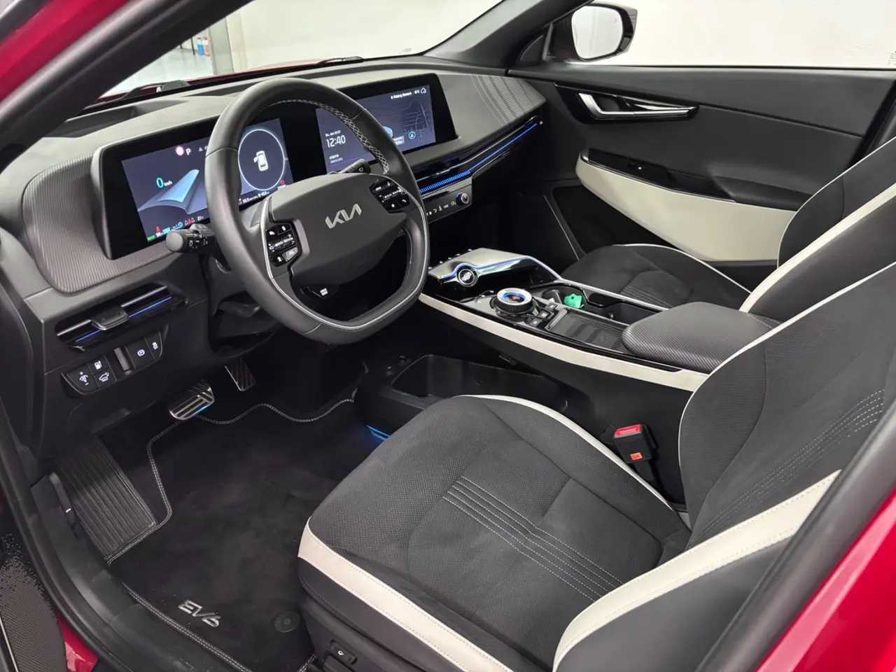 Billede 7 - Kia EV6 77 Long Range Performance GT-Line AWD