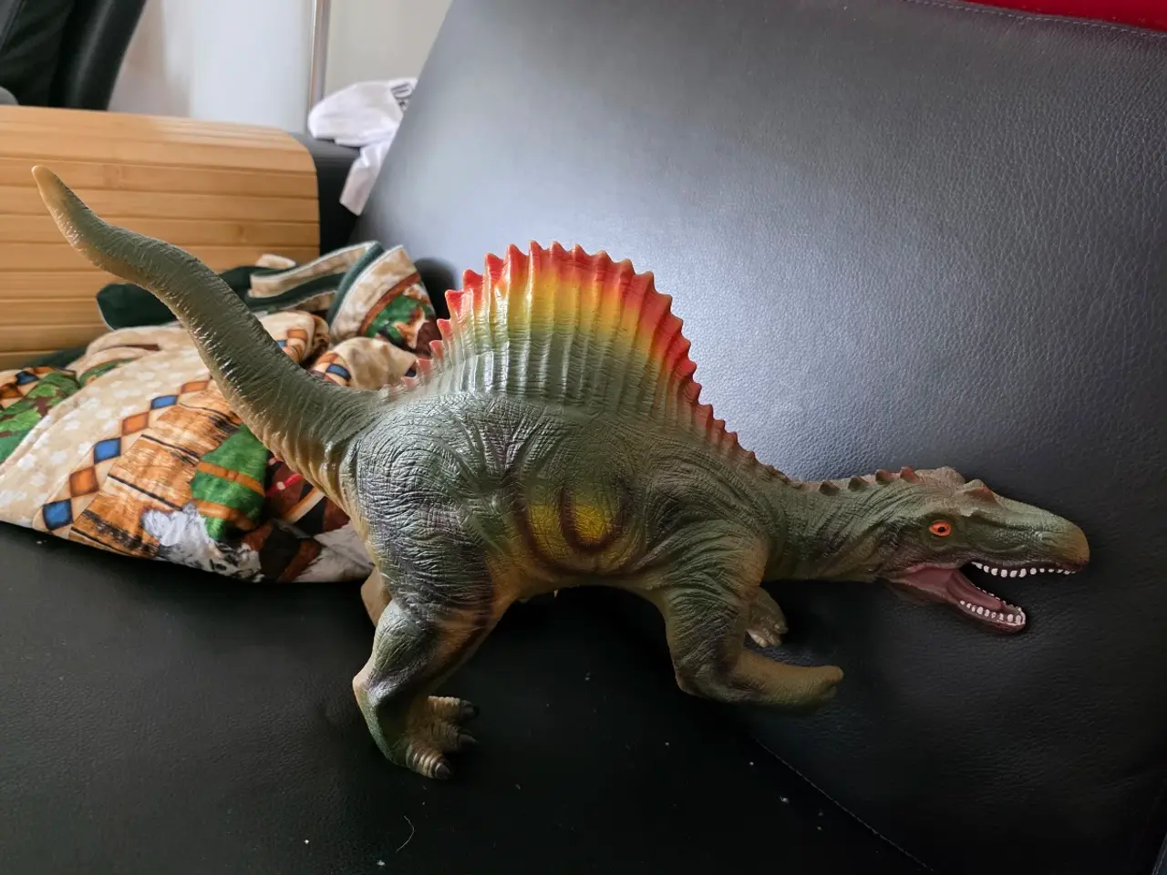 Billede 2 - Dinosaurer 3 næsten nye
