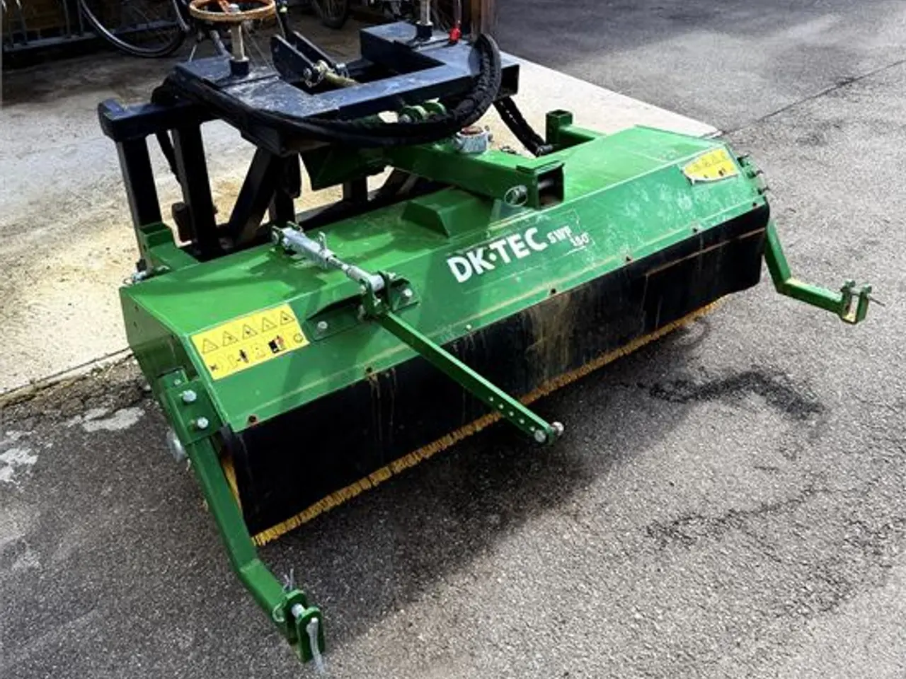 Billede 1 - DK-TEC SDMF150 B