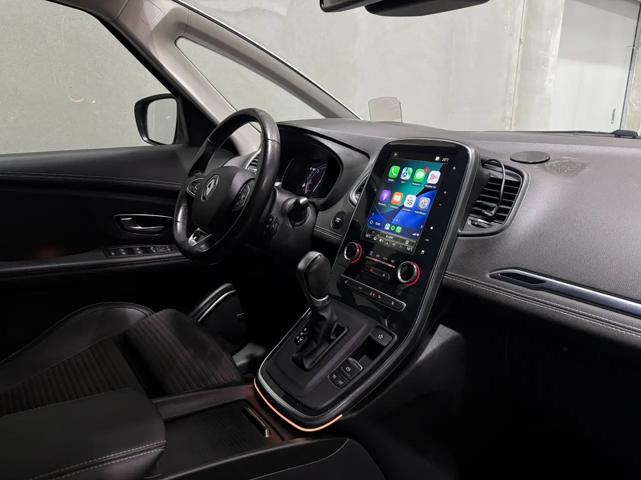 Billede 16 - Renault Grand Scenic IV 1,7 dCi 120 Bose Edition EDC
