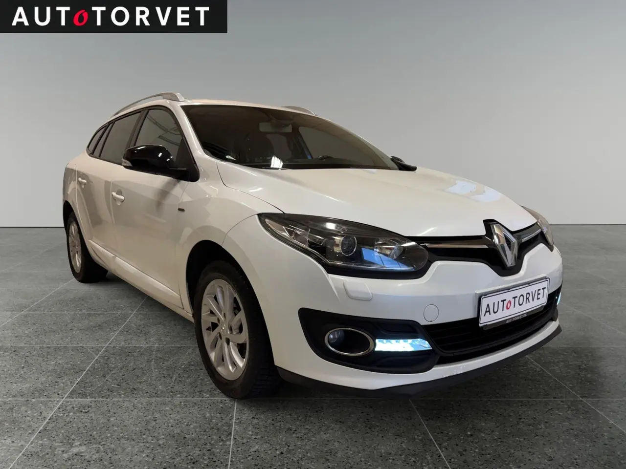 Billede 2 - Renault Megane III 1,5 dCi 110 Limited Edition Sport Tourer