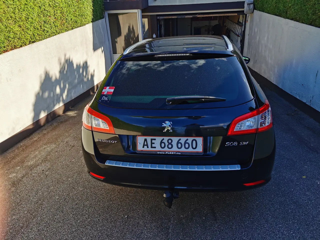 Billede 2 - Peugeot 508 sw aut. 