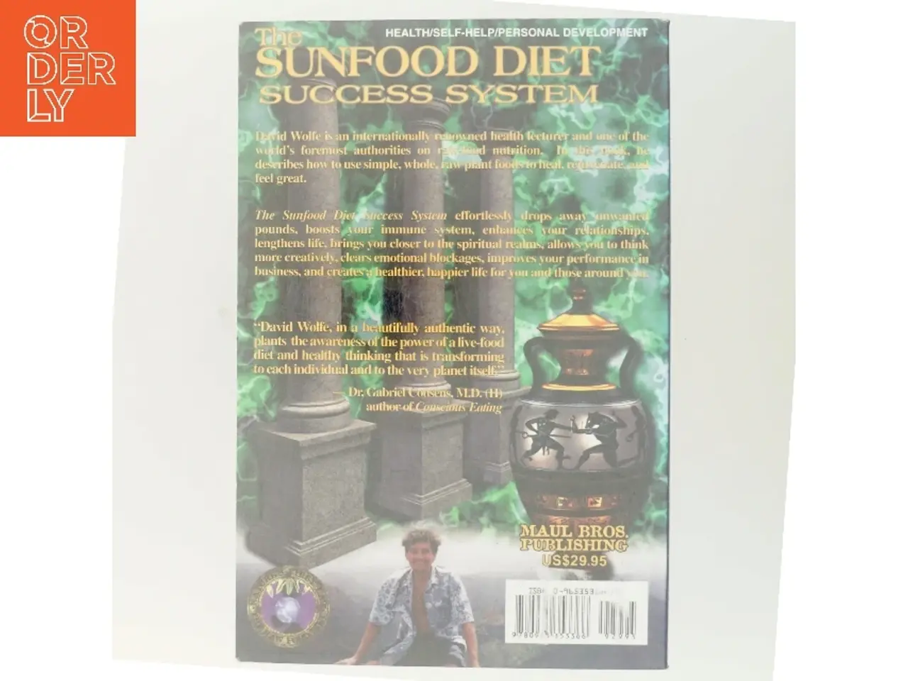 Billede 3 - The Sunfood Diet Success System af David Wolfe (Bog)