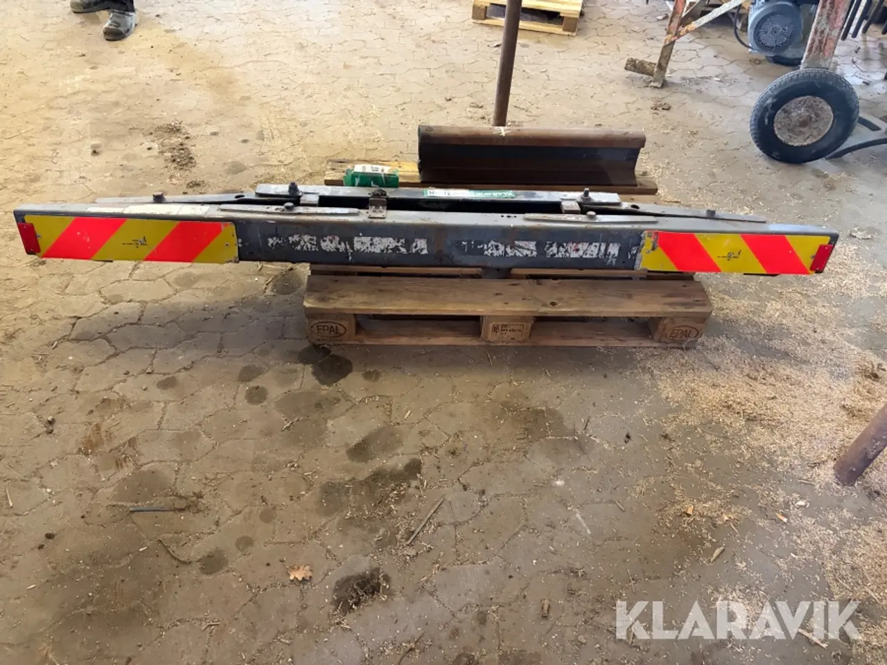 Billede 6 - Kofanger VBG udskuds-/saksemodel