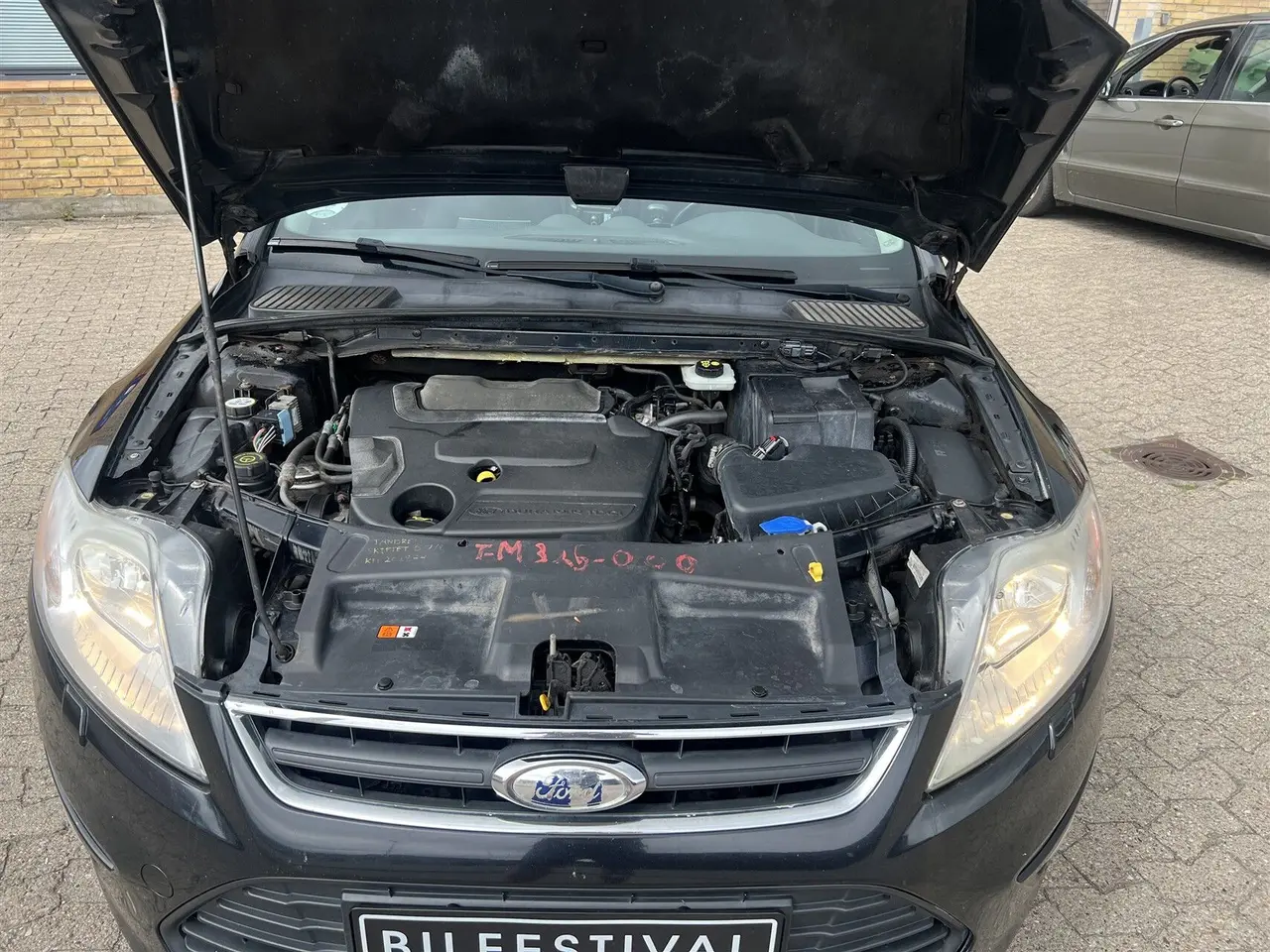 Billede 15 - Ford Mondeo 2,0 TDCi DPF Titanium 140HK Stc 6g