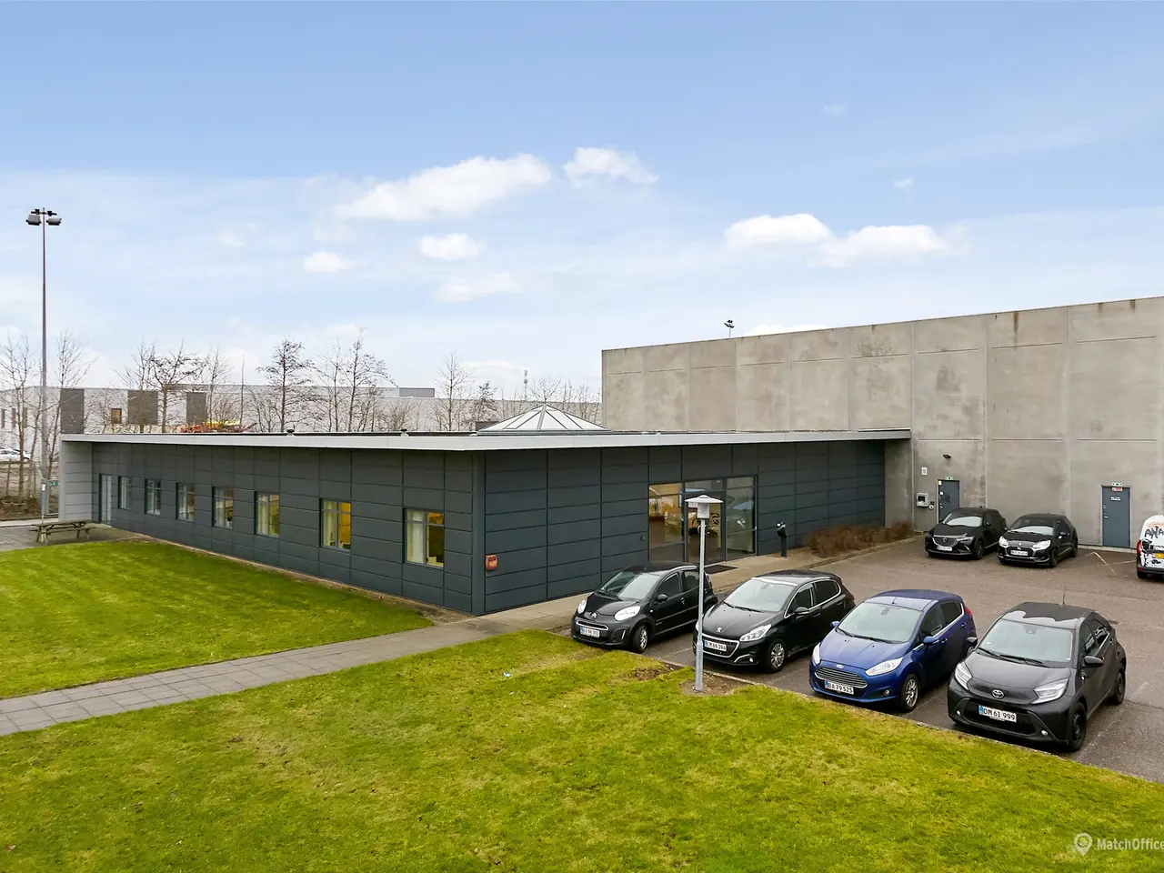 Billede 23 - Logistikejendom fra 2008 på Egeskovvej 8 i Horsens tæt på E45