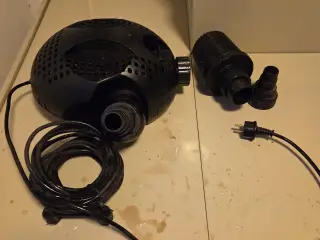 Bassin pumpe Vortech 13000