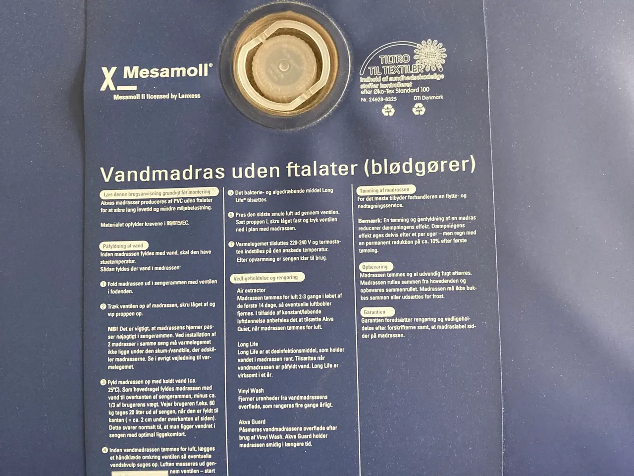 Billede 4 - Vandseng Akva Dual