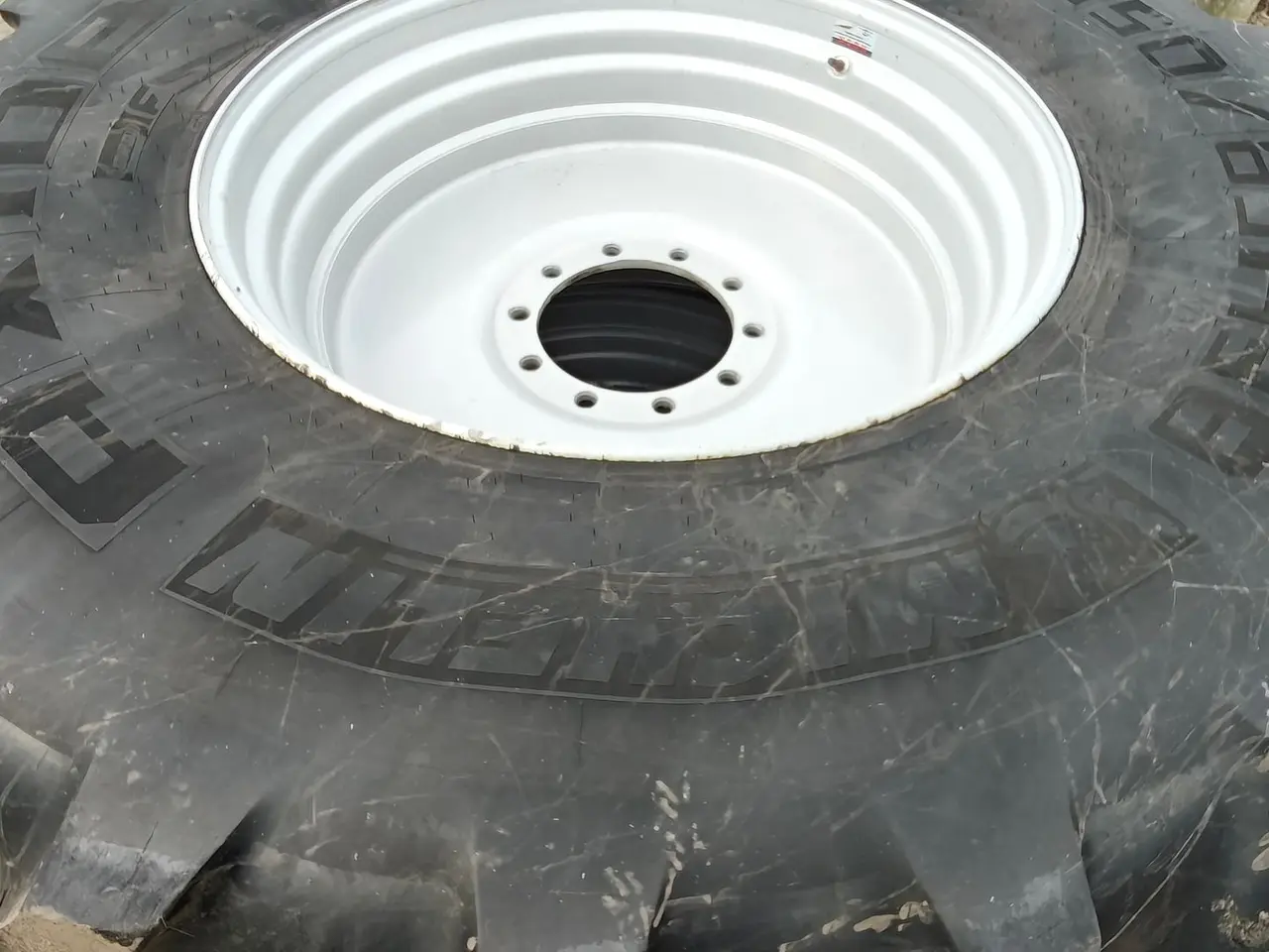 Billede 5 - Amazone Sprøjtehjul XXX  650/85R38