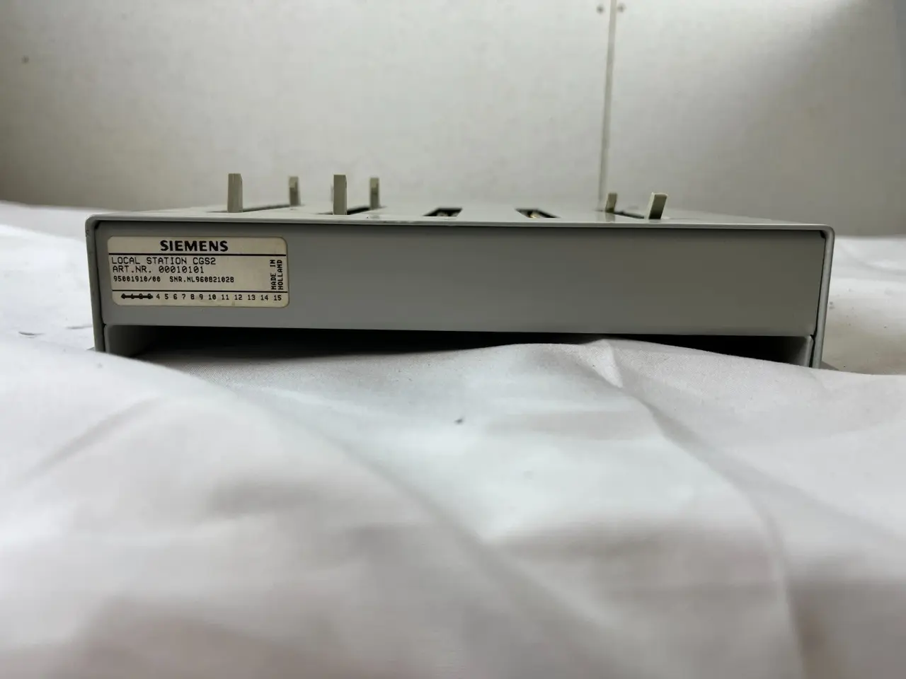 Billede 4 - Siemens Local Station GGS2 00010101 Interface Rack
