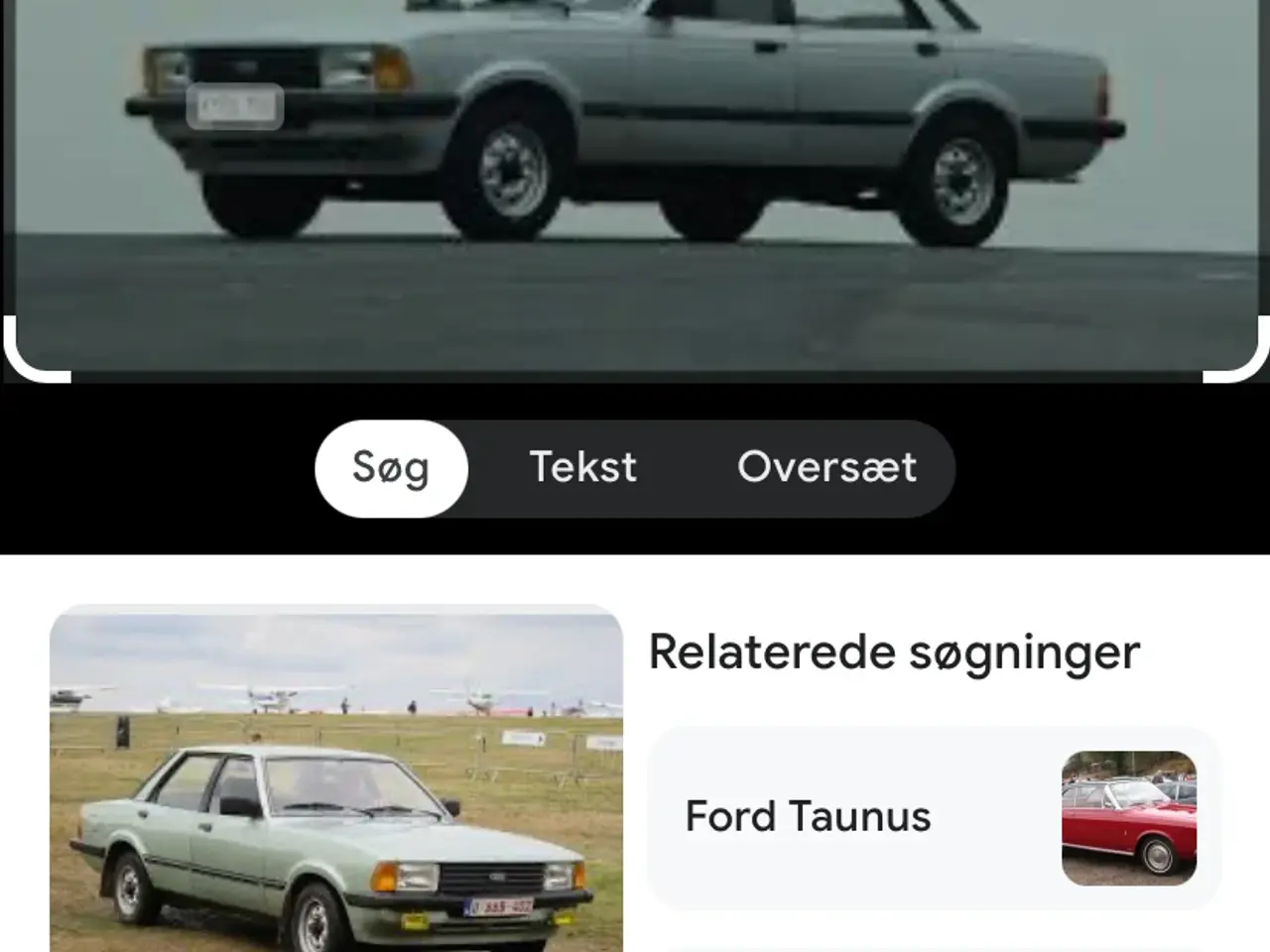 Billede 4 - Nakke Stytter Forsæder Tannus Gls