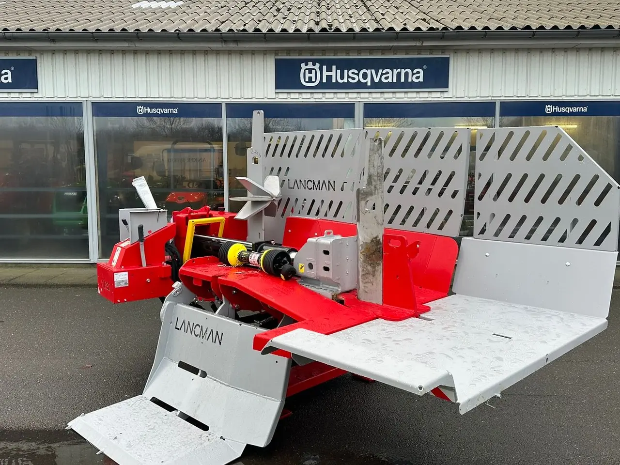 Billede 1 - Lancman LANCMAN XLE 32 C MULTISPEED