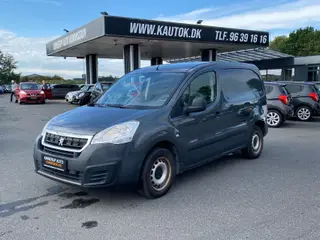 Peugeot Partner L1 1,6 BlueHDi 75HK Van