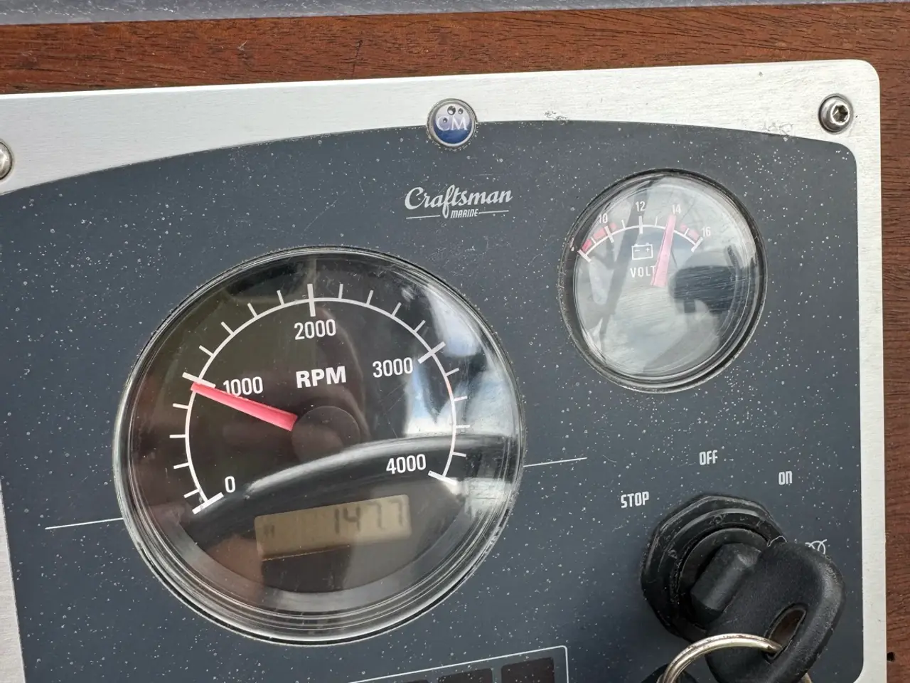 Billede 20 - Biam 660 - motor fra 2019 kun 147 timer